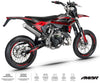 Kit déco Beta 50cc RR 2021-2025 Magix