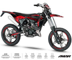 Graphics kit Beta 50cc RR 2021-2025 Magix