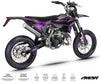 Kit déco Beta 50cc RR 2021-2025 Magix