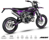 Graphics kit Beta 50cc RR 2021-2025 Magix