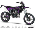 Graphics kit Beta 50cc RR 2021-2025 Magix