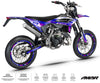Kit déco Beta 50cc RR 2021-2025 Skynine