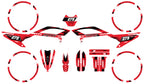 Graphics kit Beta 50cc RR 2021-2025 Skynine