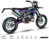Kit déco Beta 50cc RR 2021-2025 Stream