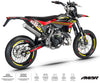 Kit déco Beta 50cc RR 2021-2025 Stream