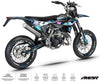 Kit déco Beta 50cc RR 2021-2025 Wheelyz