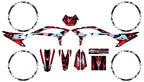 Graphics kit Beta 50cc RR 2021-2025 Wheelyz