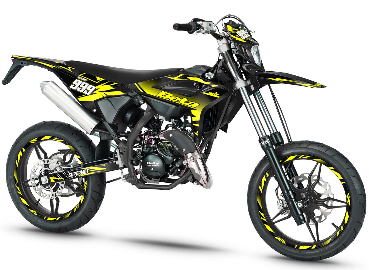 Kit déco 50cc Beta RR 2021-2024 Huitième – armysctv