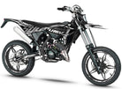 Dekor kit Beta RR 50 Motard 2021-2025 Illuzion | Motorradaufkleber | Personalisierung 50cc | armysctv
