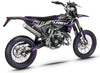 Dekor kit Beta RR 50 Motard 2021-2025 Illuzion | Motorradaufkleber | Personalisierung 50cc | armysctv