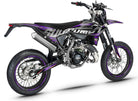 Dekor kit Beta RR 50 Motard 2021-2025 Illuzion | Motorradaufkleber | Personalisierung 50cc | armysctv