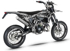 Dekor kit Beta RR 50 Motard 2021-2025 Illuzion | Motorradaufkleber | Personalisierung 50cc | armysctv
