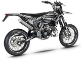 Kit déco Beta RR 50 Motard 2021-2025 Illuzion | autocollants moto | personnalisation 50cc | armysctv