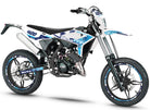 Dekor kit Beta RR 50 Motard 2021-2025 Oceans | Motorradaufkleber | Personalisierung 50cc | armysctv