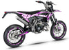 Kit déco Beta RR 50 Motard 2021-2025 Shaker | autocollants moto | personnalisation 50cc | armysctv