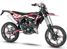Kit déco Beta RR 50 Motard 2021-2025 Shaker | autocollants moto | personnalisation 50cc | armysctv