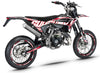 Kit déco Beta RR 50 Motard 2021-2025 Shaker | autocollants moto | personnalisation 50cc | armysctv