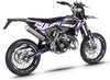 Kit déco Beta RR 50 Motard 2021-2025 Shaker | autocollants moto | personnalisation 50cc | armysctv