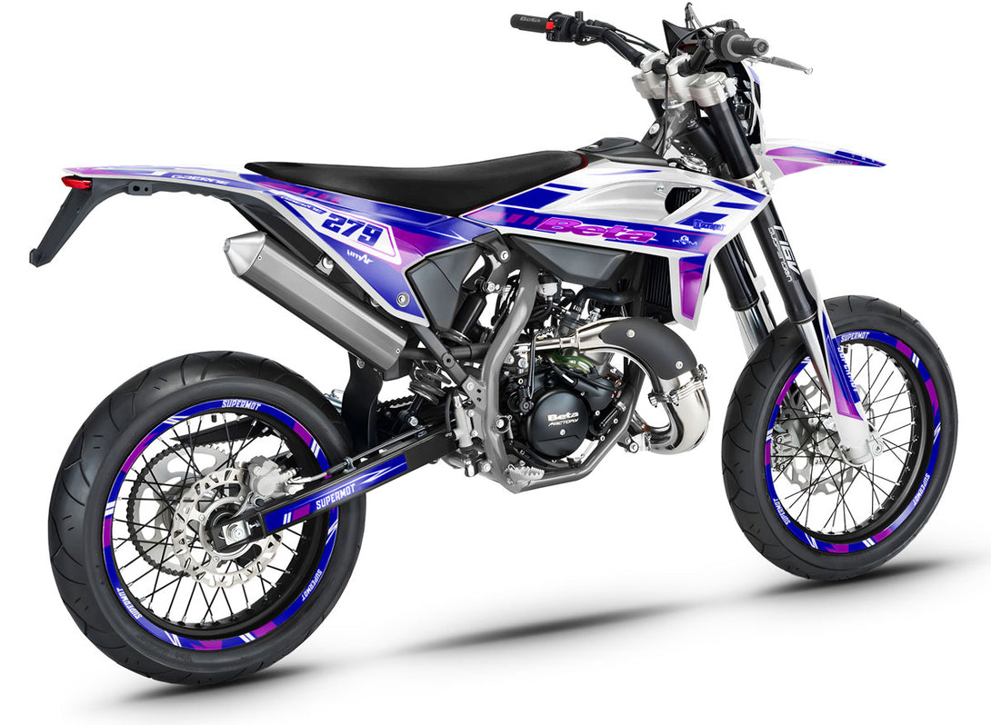 Kit déco 50cc Beta RR 2021-2025 Skynine