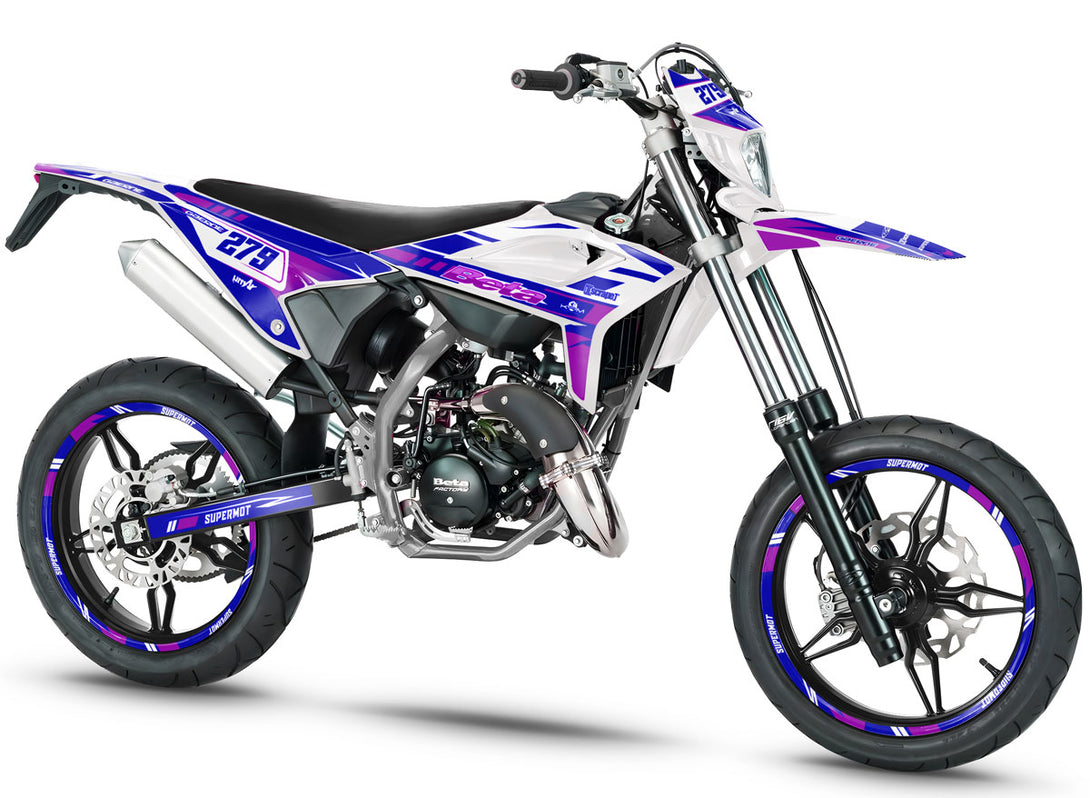 Kit déco 50cc Beta RR 2021-2025 Skynine