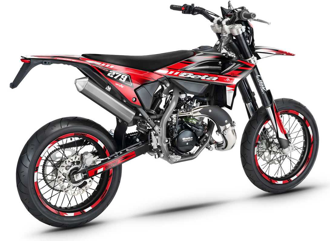 Kit déco 50cc Beta RR 2021-2025 Skynine