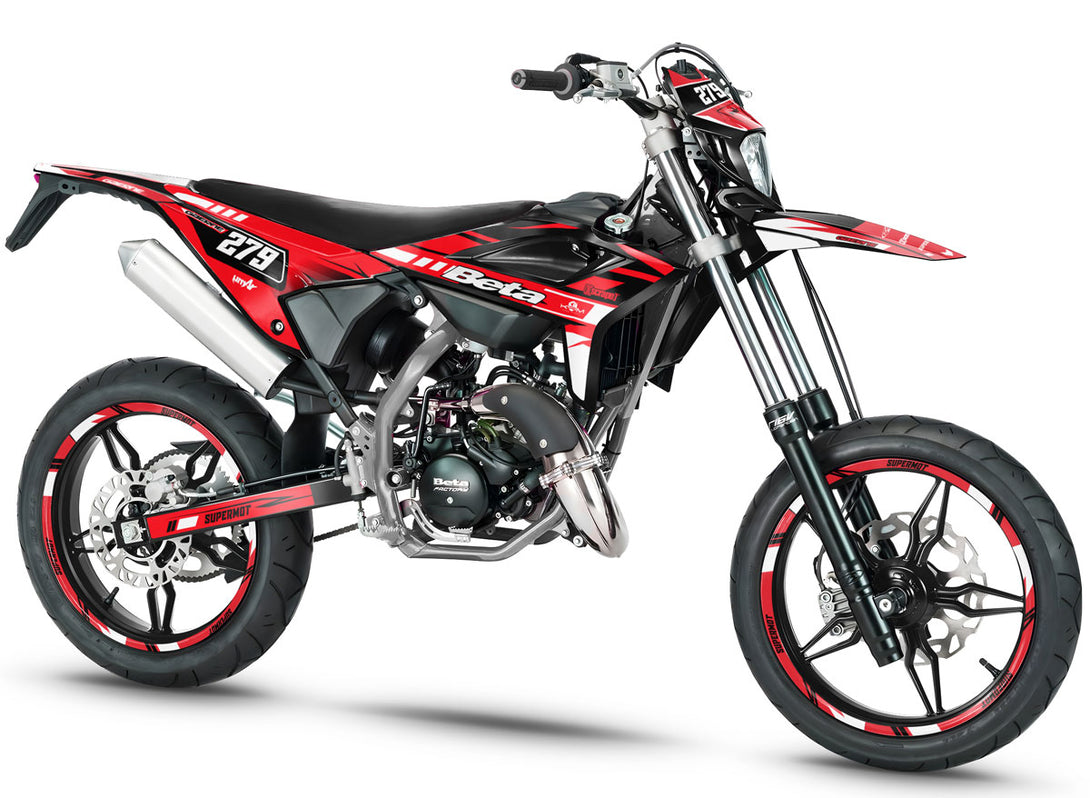 Kit déco 50cc Beta RR 2021-2025 Skynine