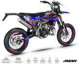 Kit déco Beta 50cc RR 2021-2025 Stream