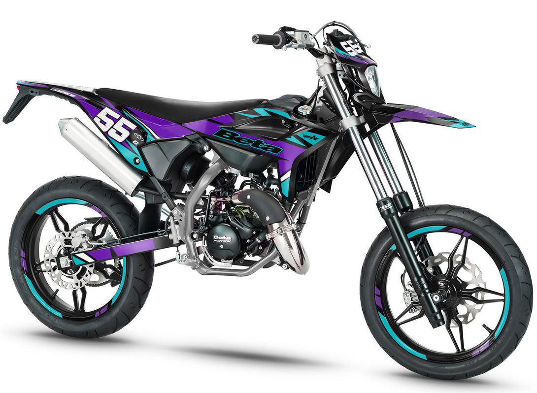 Kit déco 50cc Beta RR 2021-2025 Stream