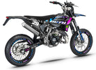Deko-sett Beta RR 50 Motard 2021-2025 Virvel | motorsykkelklistremerker | tilpasning 50cc | armysctv
