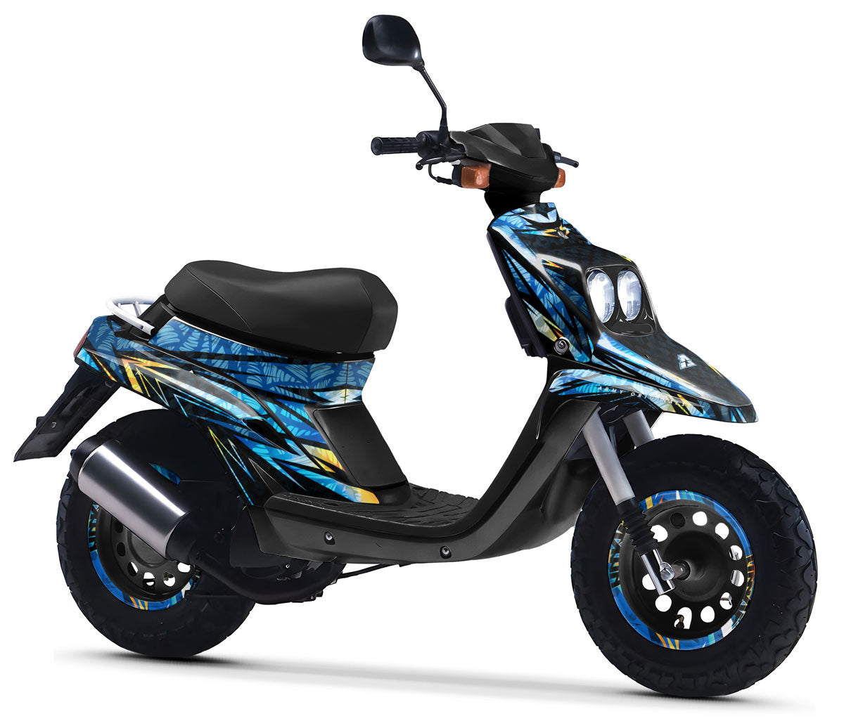 Dekor kit 50cc MBK Booster / Yamaha BW's 1990-2003 Prestige