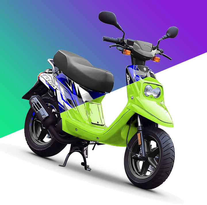 Yamaha Booster Spirit Booster R Mbk Yamaha Booster Mbk 50 Booster