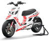 Deko-sett MBK Booster RX BCD / Yamaha BW's RX BCD Jubileum