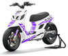Deko-sett MBK Booster RX BCD / Yamaha BW's RX BCD Jubileum