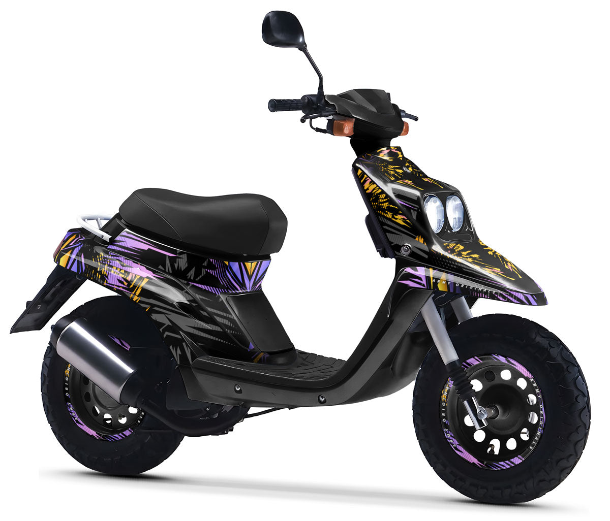 Dekor kit 50cc MBK Booster / Yamaha BW's 1990-2003 Entity