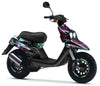 Dekor kit 50cc MBK Booster / Yamaha BW's 1990-2003 Entity