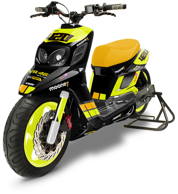 Kit déco MBK Booster n°29 - Scoot 50 Racing