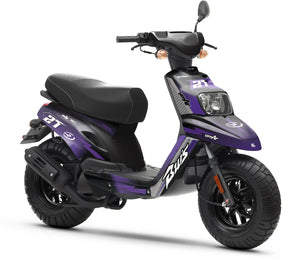 Kit déco 50cc MBK Booster / Yamaha BW's 2004-2018 Septième | autocollants moto | personnalisation 50cc | armysctv