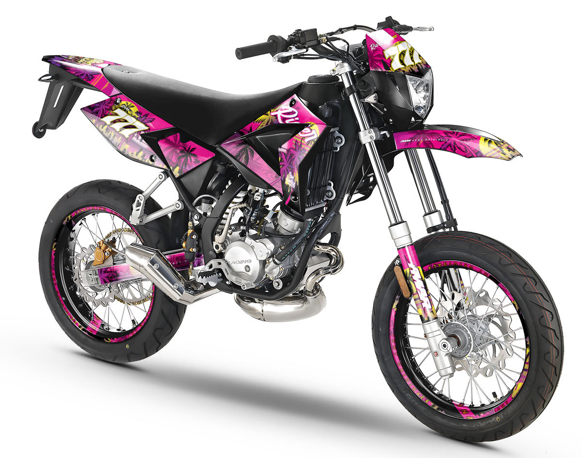 Kit déco 50cc CPI SMX 2005-2015 Miami