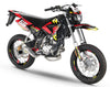 Kit grafiche 50cc CPI SMX 2005-2015 Stream