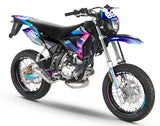 Kit de adhesivos 50cc CPI SMX 2005-2015 Blast