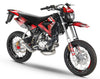 Kit grafiche 50cc CPI SMX 2005-2015 Army Fox