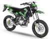 Kit grafiche 50cc CPI SMX 2005-2015 Army Fox