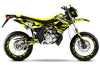 Kit pegatinas Derbi Senda Victoria Bull 50cc 2003-2010 Octavo | pegatinas para moto | personalización 50cc | armysctv