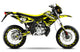 Kit déco Derbi Senda Victoria Bull 50cc 2003-2010 Huitième | autocollants moto | personnalisation 50cc | armysctv