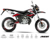 Kit pegatinas 50cc Derbi Senda xtreme 2006-2010 Orion