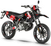 Kit déco 50cc Derbi Senda xtreme 2011-2017 Army Fox