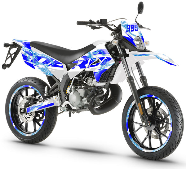 Kit déco 50cc Derbi Senda xtreme 2011-2017 Cynther