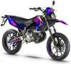 Kit déco 50cc Derbi Senda xtreme 2011-2017 Filth