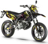 Kit déco 50cc Derbi Senda xtreme 2011-2017 Fracture