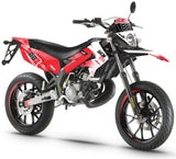 Dekor kit 50cc Derbi Senda xtreme 2011-2017 Army Ghost